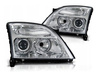 Opel Vectra C forlygte ring lys 