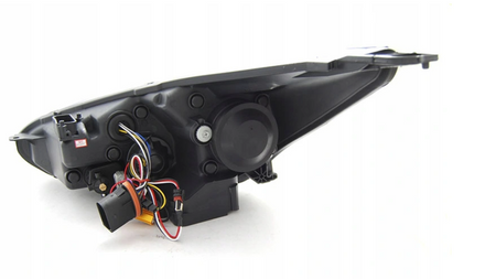 Ford Focus Mk3 15- Sort Drl Led-forlygter