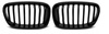 Front nyre grill glans til Bmw F20 F21 11-14