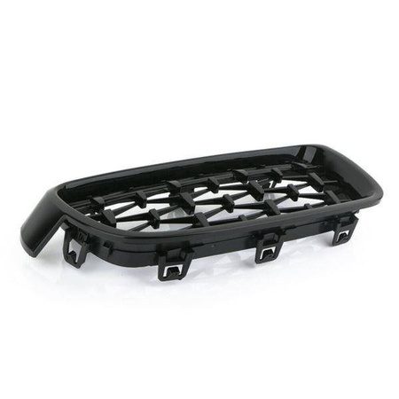 GRILL (NYRE) BMW F30/F31 DIAMEND LOOK SORT