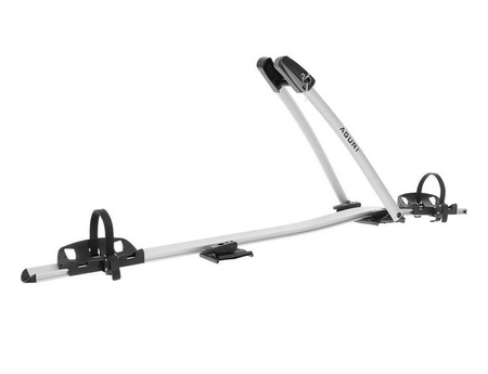 Bagagebærer Aguri Acuda III Aluminium
