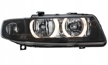 Seat Leon Ringi Sorte forlygter