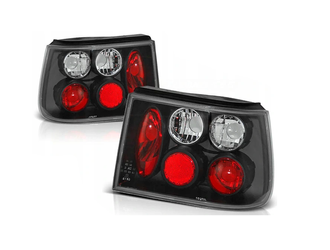 Baglygter Ny Seat Ibiza 6k 93-99 Sort Design