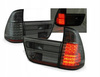 Bmw X5 E53 99-03 røgfarvede led-baglygter