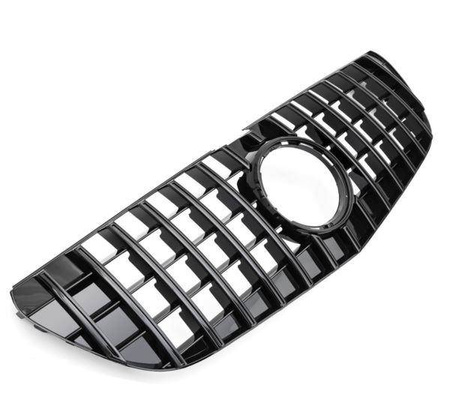GRILL MERCEDES W447 VITO PANAMERICANA GTR SORT