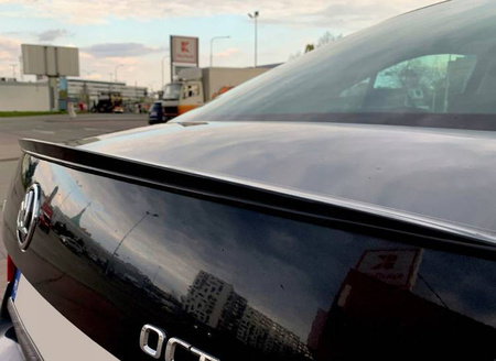 Skoda Superb III 2015+ bagklapspoiler aileron