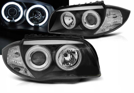 Forlygter BMW 1 E81/E82/E87/E88 04
