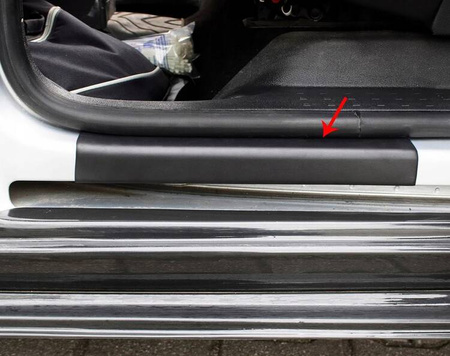 Dørtærskler VW CADDY 2003-2020