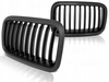 Grill, nyre BMW E36 90-96 dummy SORT
