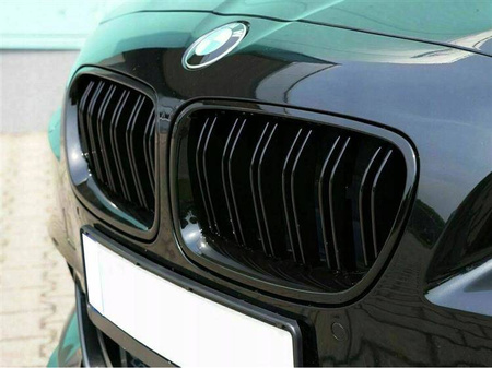 NYRER BMW F10 10-17 M5 LOOK BLANK SORT