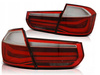 Bmw F30 11-15 rød røg led bar lys
