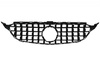 GRILL MERCEDES W205 14- GTR PANAMERICAN CHROME 360