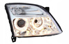 Opel Vectra C forlygte ring lys 