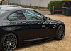 INDGANGSPLADE BMW E92 E93 M-PERFORMANCE MAT