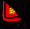 LED-baglygter FORD FIESTA MK7 12-15 HB