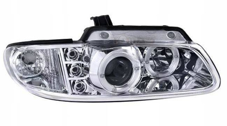 Chrysler Voyager CHROM forlygter