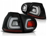 LED-lys ny Vw Golf V 5 sort led-bar