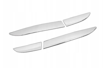 Baglygtelister Renault Clio 4 2012+