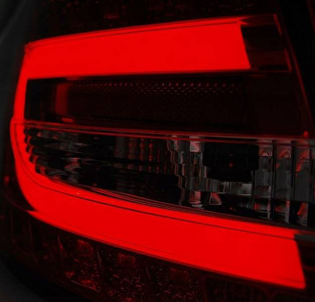 AUDI A6 C6 LED-baglygter 6PIN smoke