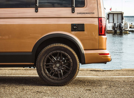 Hjulkasseforlænger dørbeklædning VW T6 2015+ KORT