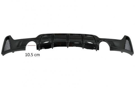 DIFFUSER BMW F32 F33 PERFORMANCE GLOSSY -O---O-
