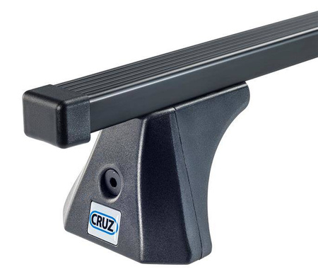 Skoda Octavia 2 5d CRUZ tagbagagebærer