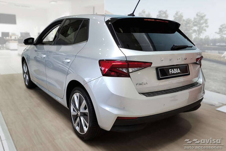 Skoda Fabia 4 dørtrinsplader