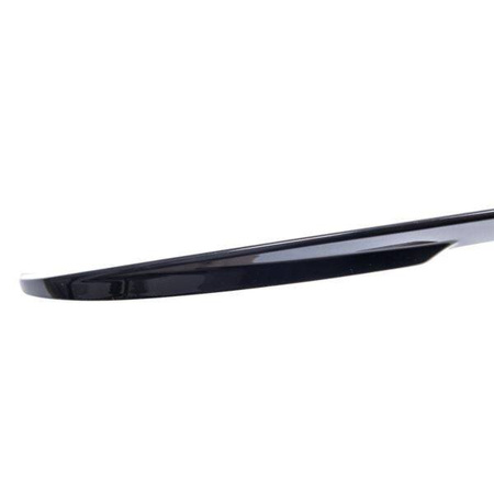 CAP SPOILER til BMW F30 11-18 SEDAN GLOSS BLAC