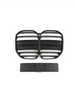 FRONTGRILL BMW 4 G22 G23 RADIOTOR BLANK SORT