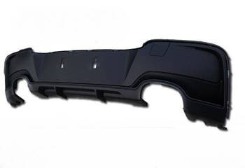 DIFFUSER BMW F20 11-15 M-PERFORMANCE TWIN DOUBLE
