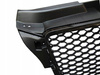 Frontgitter AUDI A3 08-12 RS LOOK GLOSSY BLACK