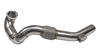 Downpipe Audi S3/ VW Golf MK7 R 3.5''