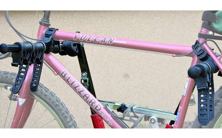 Amos hitch cykelstativ