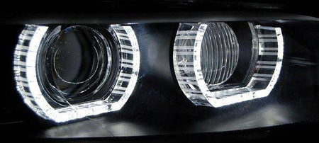Bmw E92 sorte DRL XENON-forlygter