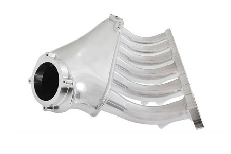 Indsugningsmanifold BMW N52 med fuel rail