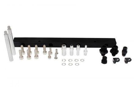 Honda Civic Integra Type R K20 indsugningsmanifold med fuel rail