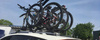 Aguri Marathon Basic cykelholder sort