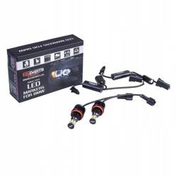 MARKØRER H8 LED 240w BMW X5 X6 X1 E60 E90 E92 E81 F01