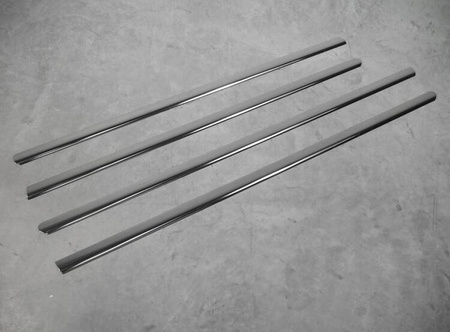 Siderudelister Mercedes ML W164 2005-2011