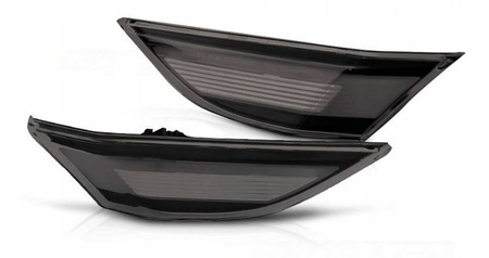 LED DYNAMISKE BLINKLYS TIL PORSCHE 911 CARRERA S 4