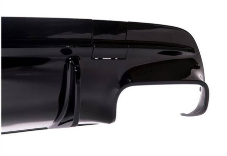 DIFFUSER MERCEDES CLA C117 X117 13-15 STYLE CLA45