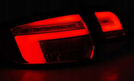 Dynamiske led-lygter til Audi A3 8p 08-12