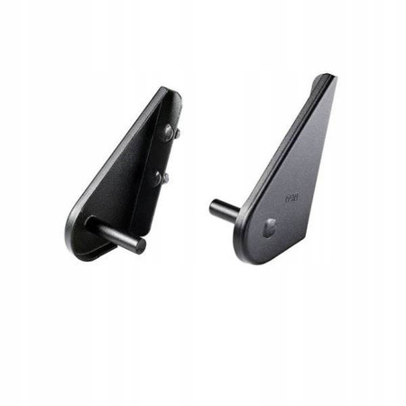 Platformsrulle 161 cm cruz med adaptere