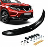 Kappe til motorhjelm Nissan Qashqai J11 2014-2017