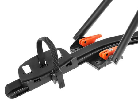 Cykelholder Acuda III Aluminium Sort