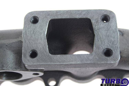 AUDI 1.8 TURBO T3 udstødningsmanifold i støbejern RACE