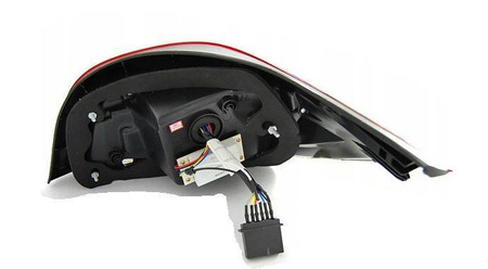 LED-baglygter BMW E60 SEDAN FRA 07.2003 TIL 02.2007 