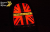 Led baglygter rød smoke seq passer til Mini Cooper F55 F56 F57 14-17 6-polet