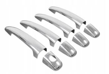 Nakładki na klamki Mercedes Vito W447 SENSOR