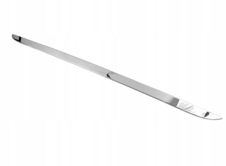 Strip på kanten af ​​lugen VW Golf 6 2010-2013 HB